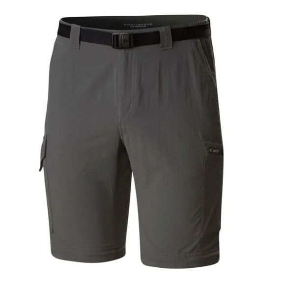 Columbia Men's 30x34 Silver Ridge CONVERTIBLE Hiking Pants into Shorts $99 Gray - Picture 4 of 5